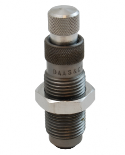 DAA 2-in-1 Seating and Crimping Die 9/38 - usazovací a krimpovací matrice