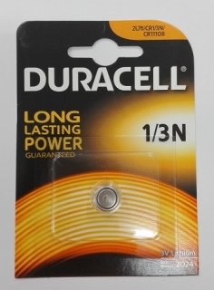 Baterie Duracell 1/3N, 3V