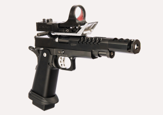 Pistole STP - MAX OPEN 5.0