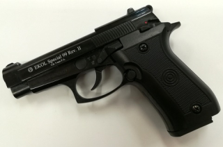 Plynová pistole EKOL 99 SPECIAL 9mm