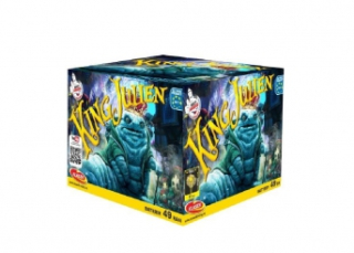 Baterie - King Julien 