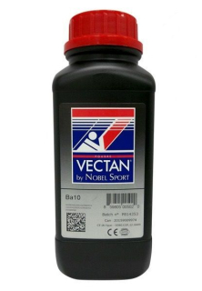 Střelný prach VECTAN BA10-balení 500 g