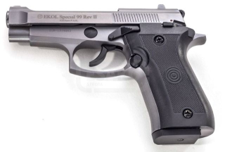 Plynová pistole EKOL 99 SPECIAL II - 9mm - FUME
