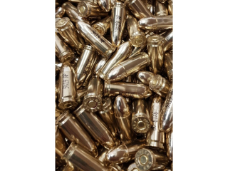 Náboj 9mm Luger Subsonic 147gr ALSA PRO - přebíjený