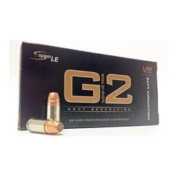 Náboj .45 ACP+P 230gr JHP Speer Gold Dot