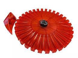 DAA Turbo Case-Feeder Plate - všechny pistolové kalibry