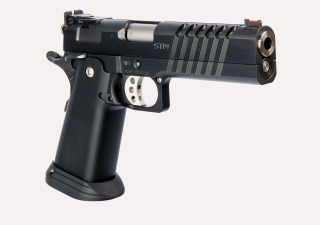 *Pistole STP - Black Major 9x19