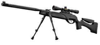 Vzduchová puška GAMO HPA Mi cal. 4,5mm
