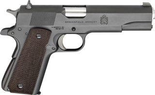 Pistole Springfield Armory 1911 MilSpec .45ACP