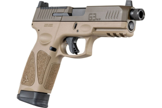 Pistole Taurus G3 Tactical Cerakote 4,5" 9x19