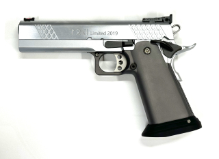 Pistole STP LOKI Limited 2019 9x19