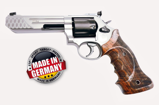 Revolver STP SISSI 5.0