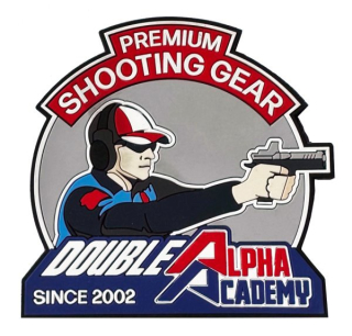 DAA Premium Shooting Gear na suchý zip