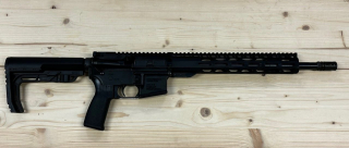 Puška samonabíjecí Radical Firearms RF-15 SOCOM, 14,5" .223