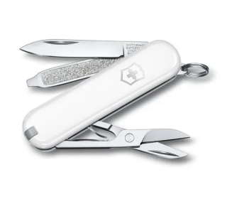 Kapesní nůž Victorinox Classic SD Colors 58 mm Falling Snow