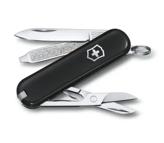 Kapesní nůž Victorinox Classic SD Colors 58 mm Dark Illusion