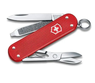 Kapesní nůž Victorinox Classic SD Alox Colors 58 mm Sweet Berry