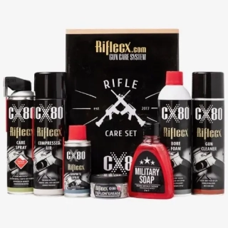 RifleCX Set na čištění pušky