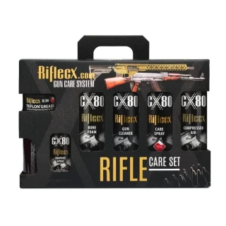 RifleCX Set na čištění pušky