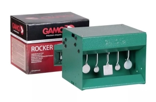 Střelnice GAMO ROCKER se sklopnými terčíky