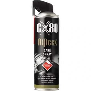 RifleCX Mazací a čistící sprej s teflonem 500ml