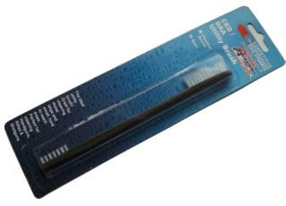 Kartáček na čištění zbraní CED/DAA - nylonový